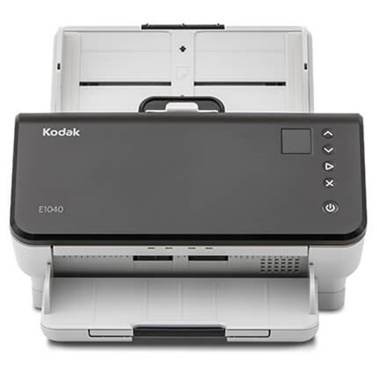 Kodak Dokumentenscanner E1040 A4 40 S Min Duplex ADF 80 Blatt USB 3 2