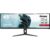 113cm/45″ (5120×1440) iiyama G-MASTER GCB4580DQSN-B1 32:9 DQHD Curved 165Hz 0,8ms HDMI DP USB-C RJ45 KVM LS Black