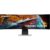 124cm/49″ (5120×1440) Samsung Odyssey OLED G9 S49CG954SU UWQHD 240Hz curved 0,03ms 2xUSB-C MiniDP MicroHDMI HDMI LS Silver