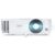 (1280×800) Acer P1357Wi 4500-Lumen DLP 16:10 VGA HDMI composite video MHL Speaker 3D WXGA White