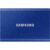 1TB Samsung Portable T7 USB 3.2 Gen2 Blue retail