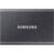 1TB Samsung Portable T7 USB 3.2 Gen2 Titan Gray retail