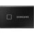 2TB Samsung Portable T7 Touch USB 3.2 Gen2 Schwarz retail