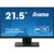 54,6cm/21,5″ (1920×1080) iiyama T2252MSC-B2 16:9 FHD IPS Touch 5ms HDMI DP USB Speaker Black