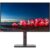 58,4cm/23″ (1920×1080) Lenovo ThinkVision T23i-30 16:9 FHD IPS 4ms 60Hz HDMI DP USB-Hub Pivot Black