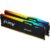 6000 64GB Kingston FURY Beast RGB KIT (2x 32GB)