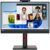 60,5cm/23,8″ (1920×1080) Lenovo ThinkCentre Tiny-in-One 24 Gen 5 16:9 FHD IPS Touch 60Hz 4ms HDMI DP Speaker Black