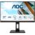 60,5cm/23,8″ (2560×1440) AOC Q24P2Q 16:9 4ms 75Hz Quad HD Schwarz