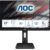 60,5cm/24” (1920×1080) AOC 24P1 IPS 16:9 USB 5ms VGA HDMI DisplayPort Speaker FULL HD Black