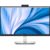 60,5cm/24” (1920×1080) Dell C2423H 16:9 5ms IPS HDMI DisplayPort VESA Pivot Speaker Camera Full HD Black/Silver