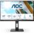 61cm/24″ (1920×1080) AOC Pro-line 24P2QM 16:9 FHD 75Hz 4ms HDMI DVI DP VGA Speaker Pivot Black