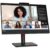 61cm/24″ (1920×1080) Lenovo ThinkVision T24mv-30 16:9 FHD IPS 75Hz 4ms HDMI DP USB-C Speaker Black