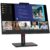 61cm/24″ (1920×1080) Lenovo ThinkVision T24v-30 16:9 FHD IPS 75Hz 4ms HDMI VGA DP Speaker Webcam Black