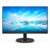 61cm/24” (1920×1080) Philips V-line 242V8LA 16:9 4ms HDMI VGA DisplayPort VESA Speaker Full HD Black