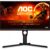 63,5cm/25″ (1920×1080) AOC Gaming G3 25G3ZM/BK FHD WLED 240Hz 0,5ms HDMI DP Black/Red