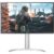 67,4cm/27” (3840×2160) LG 27UP650P-W 16:9 5ms IPS 2xHDMI DisplayPort VESA Pivot 4K