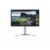 68,47cm/27″ (3840×2160) LG UltraFine 27UQ850V-W 16:9 4K IPS 5ms 60Hz HDR400 HDMI DP USB-C Speaker Pivot Silver