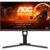 68,58cm/27″ (2560×1440) AOC Gaming Q27G3XMN/BK 16:9 QHD VA 1ms 180Hz HDR1000 HDMI DP Pivot Black