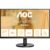 68,68cm/27″ (1920×1080) AOC Basic-line 27B3CA2 16_AOC Basic-line 27B3CA2 16:9 FHD IPS 1ms 100Hz HDMI USB-C Speaker Black