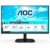 68,6cm/27” (1920×1080) AOC 27B2DM 16:9 4ms HDMI DVI VGA VESA Full HD Black