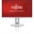 68,6cm/27” (1920×1080) Fujitsu B27-9 TE 5ms 16:9 USB VGA HDMI DisplayPort VESA Pivot Speaker Full HD Silver Grey