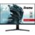 68,6cm/27” (1920×1080) iiyama G-MASTER Red Eagle G2770HSU-B1 Gaming 16:9 0,8ms 165Hz fast IPS HDMI DisplayPort VESA Speaker Full HD Black