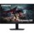 68,6cm/27″ (2460×1440) Samsung Odyssey G5 S27DG500EU QHD IPS LED Gaming 1ms 180Hz HDR400 HDMI DP Pivot Black