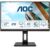 68,6cm/27” (2560×1440) AOC Q27P2Q 4ms 16:9 USB HDMI DisplayPort Speaker Pivot Quad HD Black