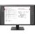 68,6cm/27” (2560×1440) LG 27BN65QP-B 16:9 5ms HDMI DP USB-C Speaker QHD Black