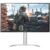 68,6cm/27″ (3840×2160) LG 27BP55U-B UHD IPS HDR10 5ms 2x HDMI DP USB-C