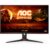 69cm/27″ (1920×1080) AOC Gaming 27G2SAE/BK FHD 165Hz 1ms 2xHDMI DP LS black/red