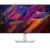 80cm/31,5” (3840×2160) Dell UltraSharp U3223QE 16:9 5ms IPS HDMI DisplayPort USB-C Hub VESA Pivot 4K Silver/Black