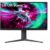 81,3cm / 32″ (3840×2160) LG 32GR93U-B 144 Hz Gaming IPS 1ms HdsplyHDR 400 2x HDMI DP Puple Gray