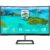 81,3cm/32” (1920×1080) Philips E-line 322E1C Curved 16:9 4ms HDMI VGA DisplayPort VESA Full HD Black Silver