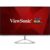 81,3cm/32” (1920×1080) ViewSonic VX Series VX3276-MHD-3 16:9 4ms IPS HDMI VGA DisplayPort VESA Speaker FullHD Silver