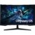 81,3cm/32″ (2560×1440) Samsung Odyssey G5 S32CG552EU 16:9 QHD HDR10 Curved 1ms 165Hz HDMI DP Black