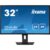 81,3cm/32″ (3840×2160) iiyama ProLite XB3288UHSU-B5 4K LED 60Hz 3ms 2xHDMI DP LS Black