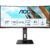 86,4cm/34” (3440×1440) AOC Pro-Line CU34P2A 21:9 1ms USB 2xHDMI DisplayPort VESA Speaker 2K UHD Black