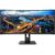 86,4cm/34” (3440×1440) Philips B-Line 345B1C Curved 5ms 21:9 USB 2xHDMI DisplayPort VESA Speaker WQHD Black