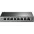 8P TP-LINK TL-SG108PE Metall 4x POE