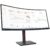 /937cm/34″ (3440×1440) Lenovo ThinkVision T34w-30 4ms HDMI DP USB-C Wide Curve Raven Black