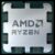 AMD AM5 Ryzen 7 7800X3D Tray 4,2GHz 5,0GHz Boost 8xCore 16xThreads 96MB 120W