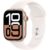 Apple Watch Series 10 GPS 42mm Rose Gold Aluminium Case with Light Blush Sport Band – S/M