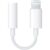 Apple iPhone Lightning to 3.5 mm Headphone Jack – Retail