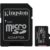 CARD 128GB Kingston Canvas Select Plus MicroSDXC 100MB/s +Adapter