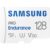 CARD 128GB Samsung PRO Endurance microSD 100MB/s +Adapter