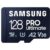 CARD 128GB Samsung PRO Ultimate microSDXC 200MB/s +USB-Kartenleser