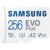 CARD 256GB Samsung EVO PLUS microSDXC UHS-I U3 inkl. SD Adapter