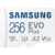 CARD 256GB Samsung EVO Plus microSDXC 130MB/s +Adapter