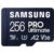 CARD 256GB Samsung PRO Ultimate microSDXC 200MB/s + USB-Kartenleser